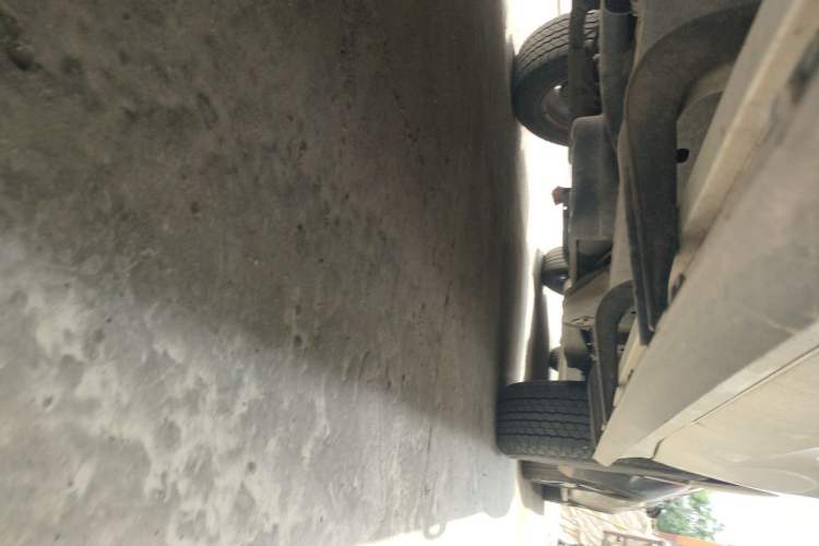 Used Mitsubishi Pajero  Chassis Front Left