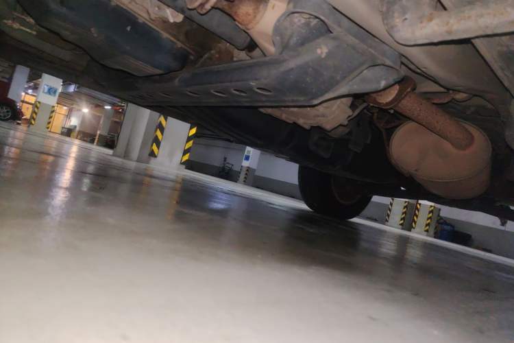 Used Mitsubishi Pajero  Chassis Front Left