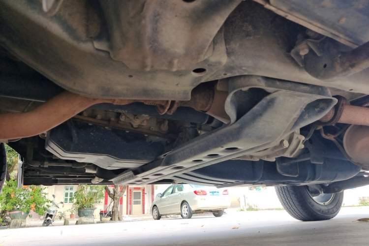 Used Mitsubishi Pajero 2019 3.0L Automatic Comfort Edition Chassis Front Left