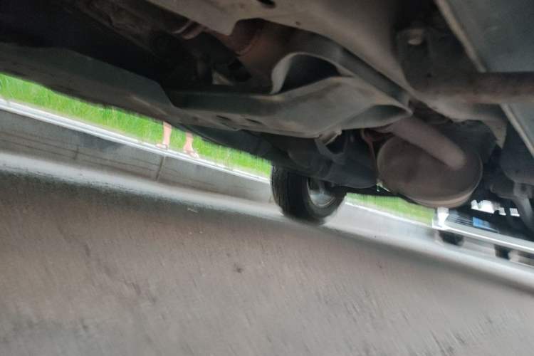 Used Mitsubishi Pajero 2019 3.0L Automatic Comfort Edition Chassis Front Left