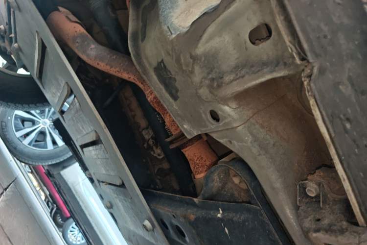 Used Mitsubishi Pajero  Chassis Front Left