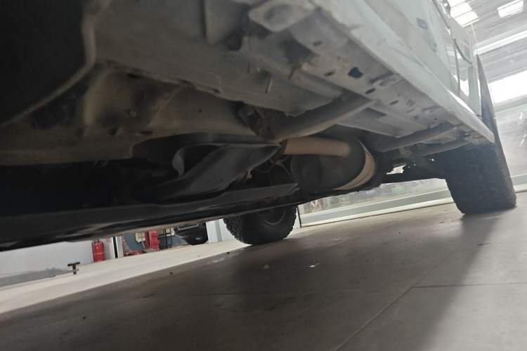 Used Mitsubishi Pajero  Chassis Front Left