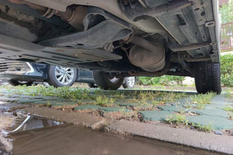 Used Mitsubishi Pajero 2019 V97 3.8L 5-Door GLS Sunroof Dual Differential – Middle East Chassis Front Left