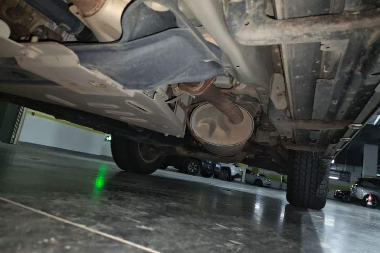 Used Mitsubishi Pajero 2019 V97 3.8L 5-Door GLS Sunroof Dual Differential – Middle East Chassis Front Left