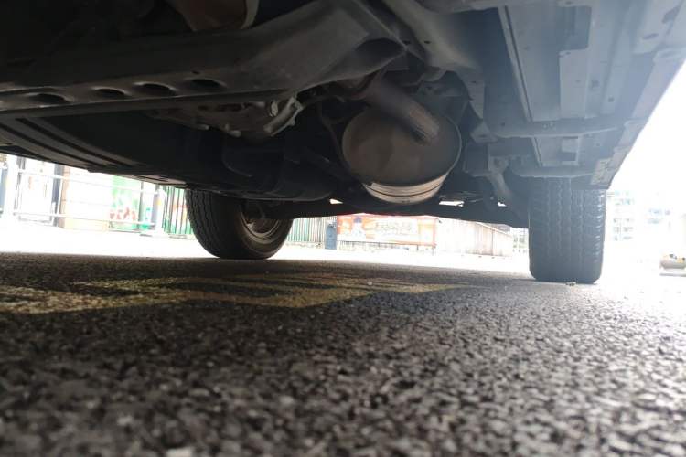 Used Mitsubishi Pajero 2019 V97 3.8L 5-Door GLS Middle East Edition Chassis Front Left
