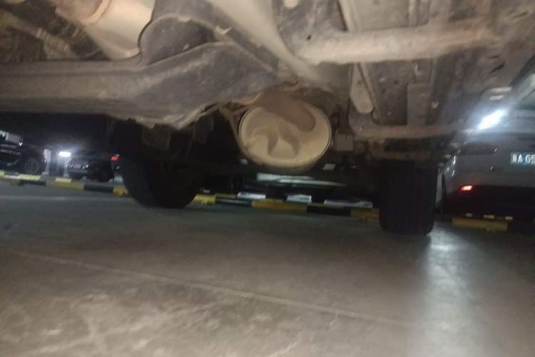 Used Mitsubishi Pajero 2019 3.0L Automatic Comfort Edition Chassis Front Left