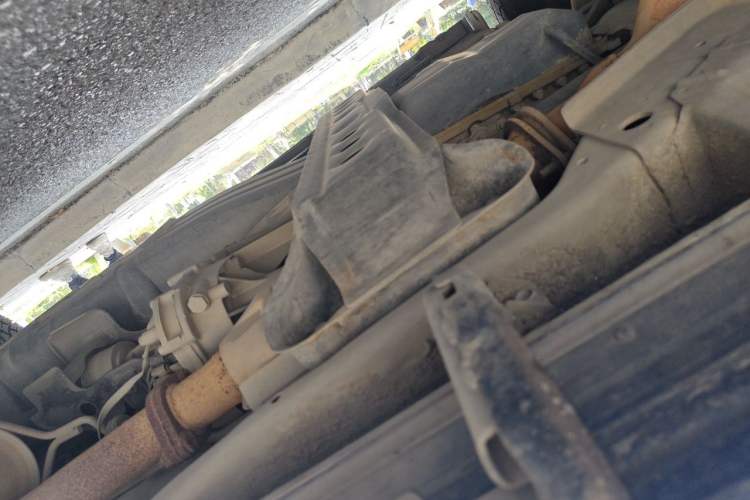 Used Mitsubishi Pajero 2019 3.0L Automatic Comfort Edition Chassis Front Left