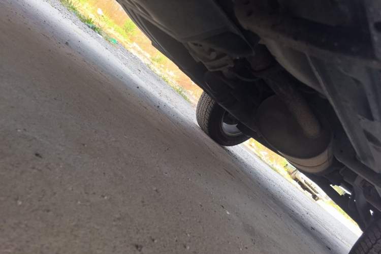 Used Mitsubishi Pajero  Chassis Front Left