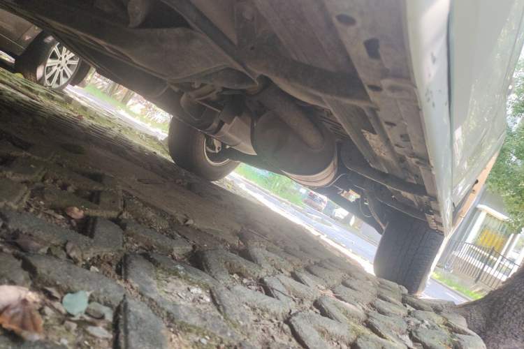 Used Mitsubishi Pajero 2019 3.0L Automatic Comfort Edition Chassis Front Left