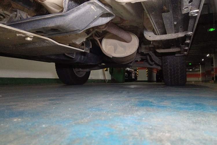 Used Mitsubishi Pajero 2019 3.0L Automatic Comfort Edition Chassis Front Left