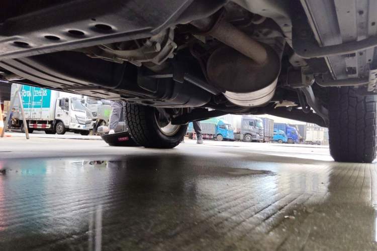 Used Mitsubishi Pajero 2019 V97 3.8L 5-Door GLS Sunroof Dual Differential – Middle East Chassis Front Left