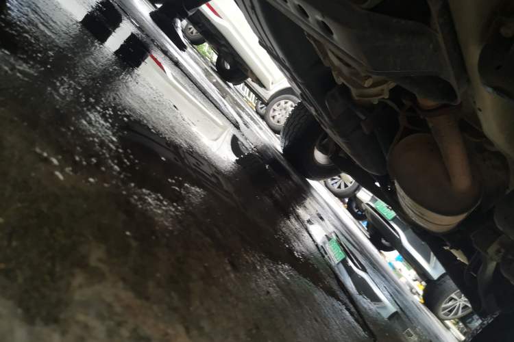 Used Mitsubishi Pajero 2019 3.0L Automatic Prestige Edition Chassis Front Left