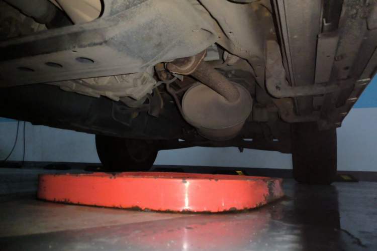 Used Mitsubishi Pajero  Chassis Front Left