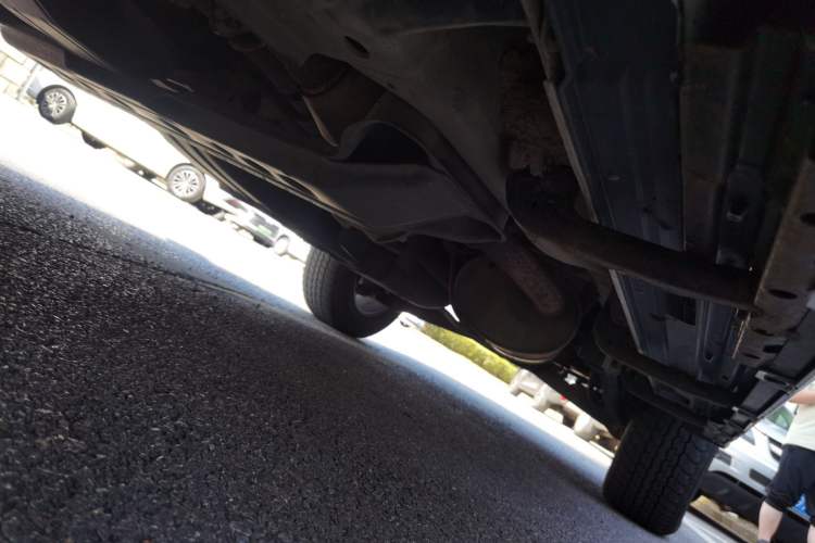 Used Mitsubishi Pajero 2019 3.0L Automatic Comfort Edition Chassis Front Left