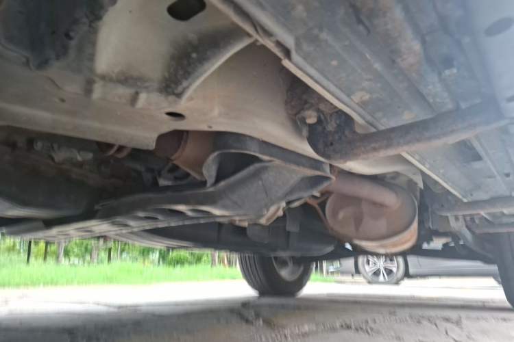 Used Mitsubishi Pajero 2019 V97 3.8L 5-Door GLS Middle East Edition Chassis Front Left