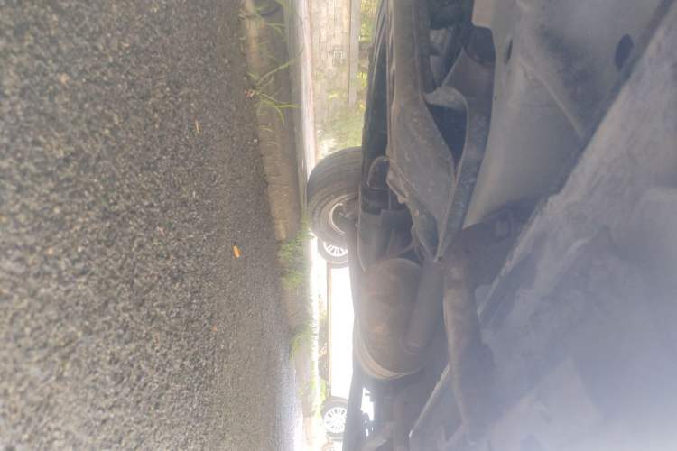 Used Mitsubishi Pajero 2019 3.0L Automatic Standard Edition Chassis Front Left