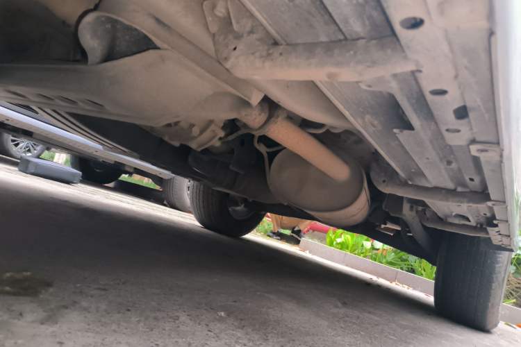 Used Mitsubishi Pajero 2019 3.0L Automatic Standard Edition Chassis Front Left