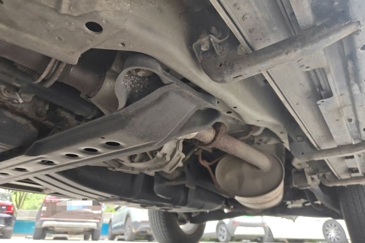 Used Mitsubishi Pajero 2019 3.0L Automatic Standard Edition Chassis Front Left