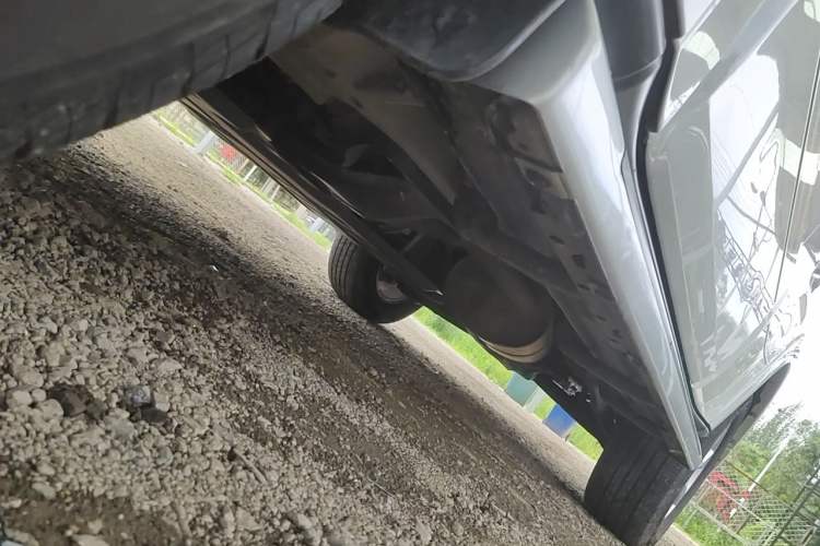 Used Mitsubishi Pajero 2019 3.0L Automatic Standard Edition Chassis Front Left