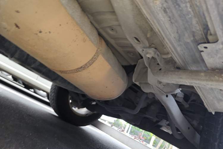 Used Mitsubishi Pajero  Chassis Front Left