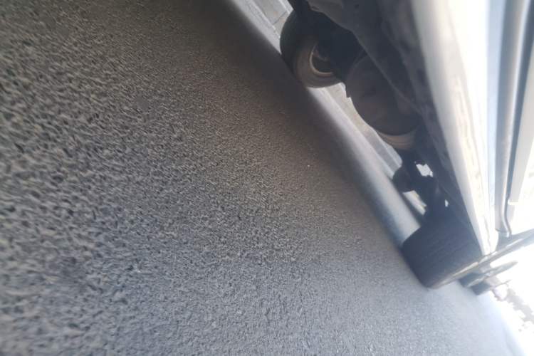 Used Mitsubishi Pajero  Chassis Front Left