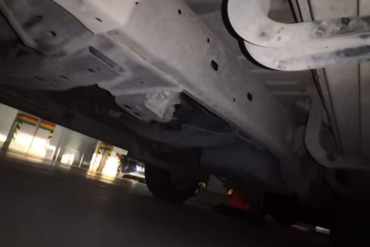 Used Mitsubishi Pajero 2019 3.0L Automatic Standard Edition Chassis Front Left