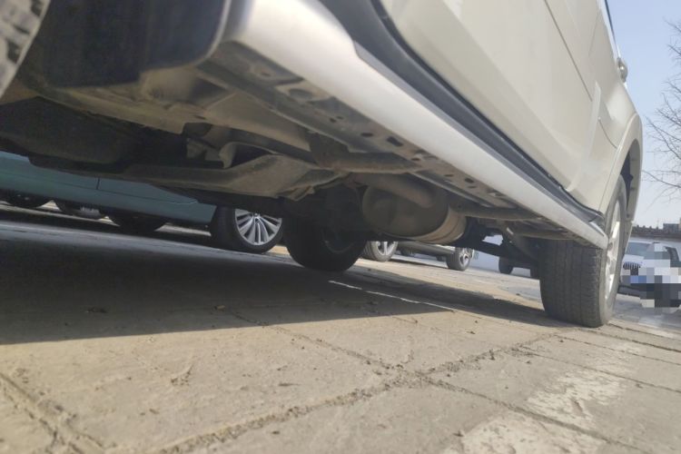 Used Mitsubishi Pajero 2019 3.0L Automatic Standard Edition Chassis Front Left