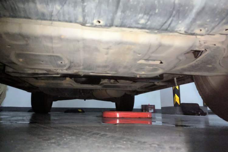 Used Mitsubishi Pajero  Chassis Front