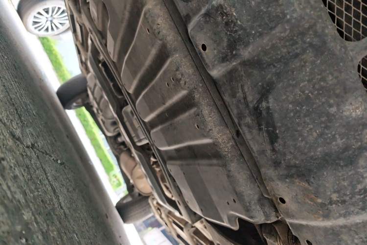 Used Mitsubishi Pajero  Chassis Front