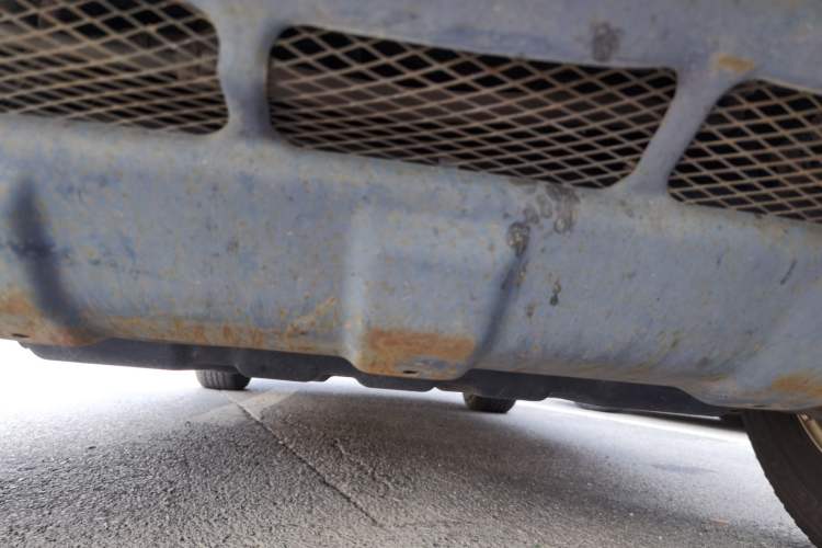 Used Mitsubishi Pajero 2019 3.0L Automatic Comfort Edition Chassis Front