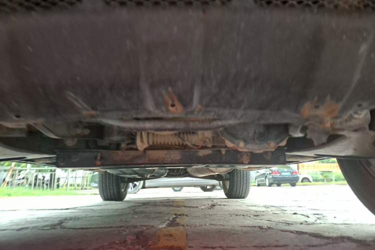 Used Mitsubishi Pajero 2019 V97 3.8L 5-Door GLS Middle East Edition Chassis Front