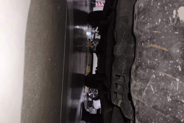 Used Mitsubishi Pajero  Chassis Front