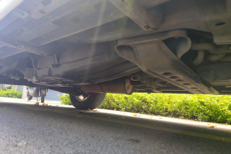 Used Mitsubishi Pajero  Chassis Front Right