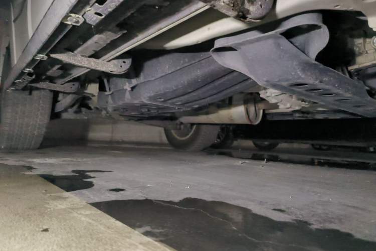 Used Mitsubishi Pajero  Chassis Front Right