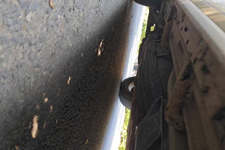 Used Mitsubishi Pajero  Chassis Front Right
