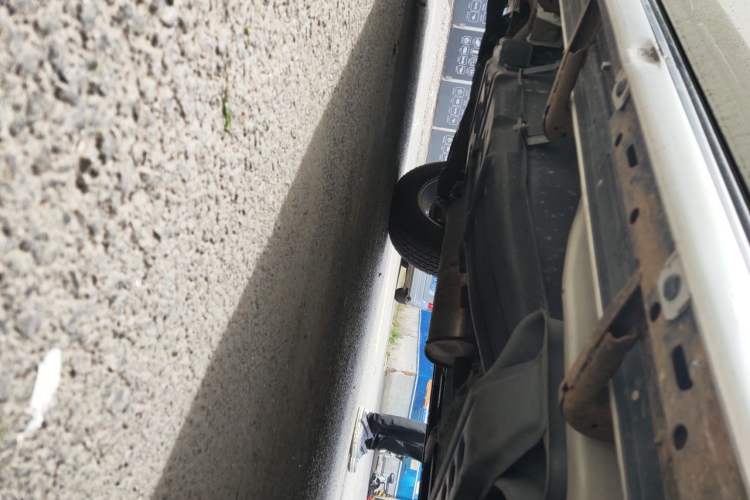 Used Mitsubishi Pajero 2019 3.0L Automatic Standard Edition Chassis Front Right