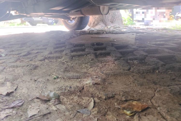 Used Mitsubishi Pajero 2019 3.0L Automatic Comfort Edition Chassis Front Right