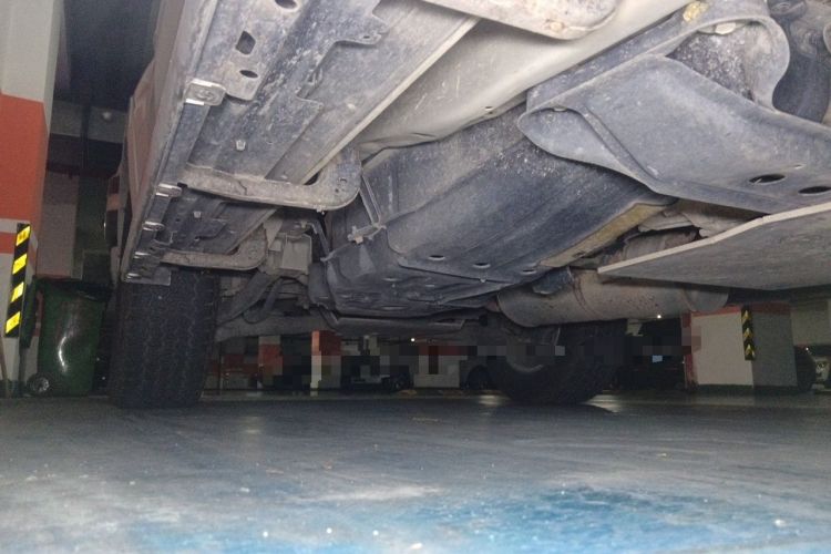 Used Mitsubishi Pajero 2019 3.0L Automatic Comfort Edition Chassis Front Right