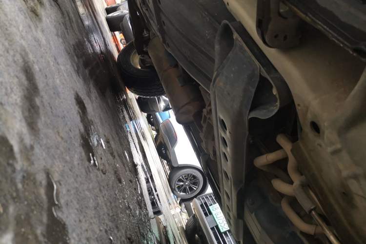 Used Mitsubishi Pajero 2019 3.0L Automatic Prestige Edition Chassis Front Right