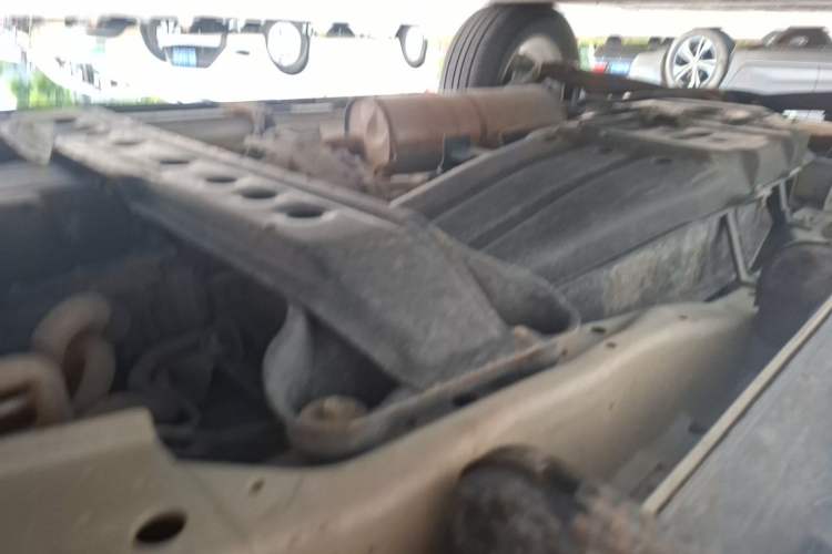 Used Mitsubishi Pajero 2019 V97 3.8L 5-Door GLS Middle East Edition Chassis Front Right