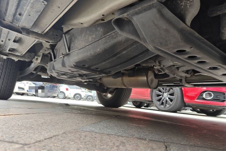 Used Mitsubishi Pajero 2019 3.0L Automatic Standard Edition Chassis Front Right