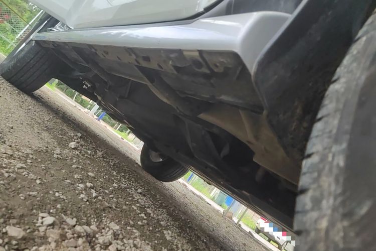 Used Mitsubishi Pajero 2019 3.0L Automatic Standard Edition Chassis Front Right