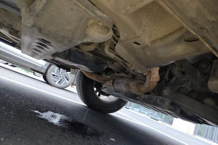 Used Mitsubishi Pajero  Chassis Front Right