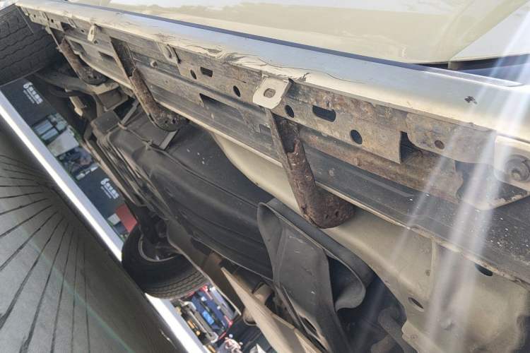 Used Mitsubishi Pajero 2019 3.0L Automatic Luxury Edition Chassis Front Right