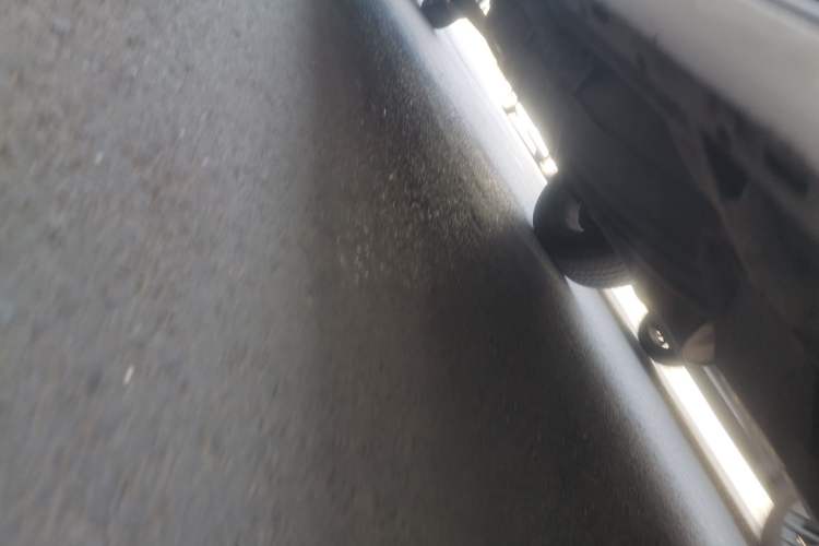 Used Mitsubishi Pajero  Chassis Front Right