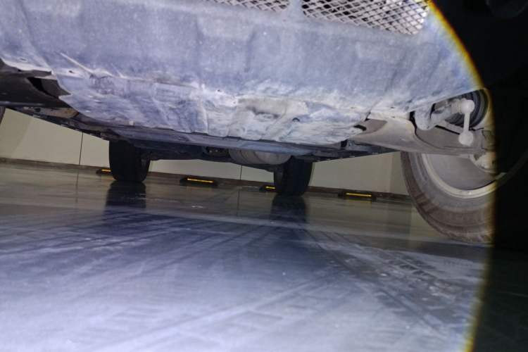 Used Mitsubishi Pajero  Chassis Front