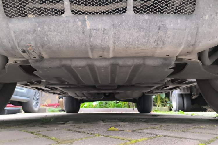 Used Mitsubishi Pajero 2019 3.0L Automatic Standard Edition Chassis Front