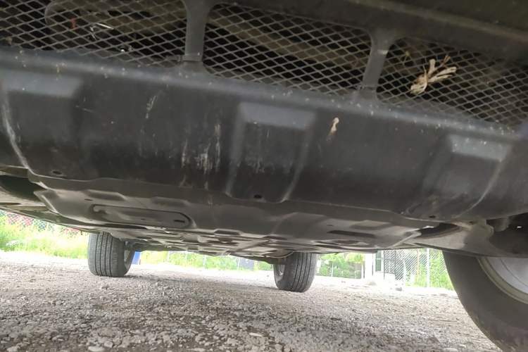 Used Mitsubishi Pajero 2019 3.0L Automatic Standard Edition Chassis Front
