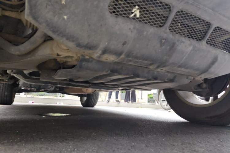 Used Mitsubishi Pajero  Chassis Front