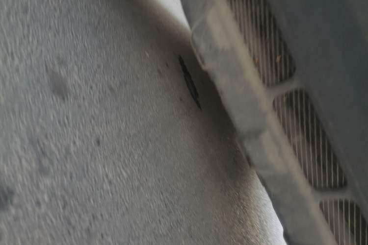 Used Mitsubishi Pajero  Chassis Front